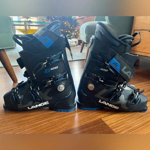 Lange Ski Boots - only worn for 2 hours - Picture 2 of 10